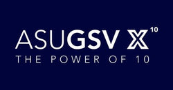 ASU GSV logo.
