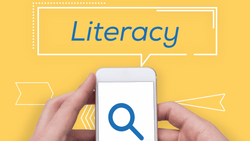 Digital literacy ensures students and teachers are comfortable and safe when using technology tools in the classroom.