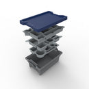 Blueprint Storage Bin
