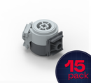 Blueprint Hinge 15-Pack