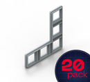 Blueprint Plate Packs