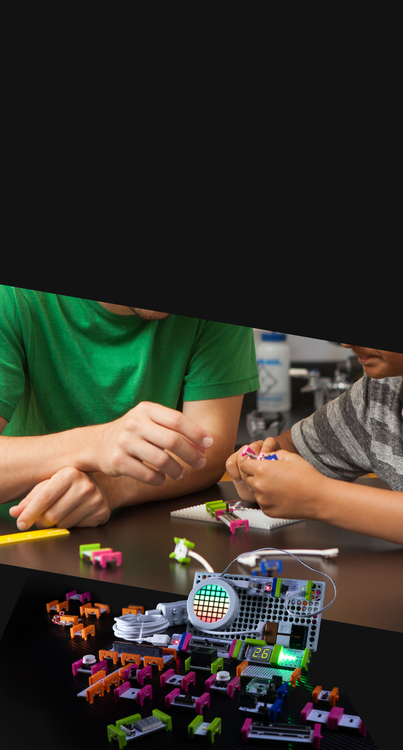 Sphero littleBits resources banner mobile.