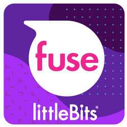 littleBits Fuse app icon.