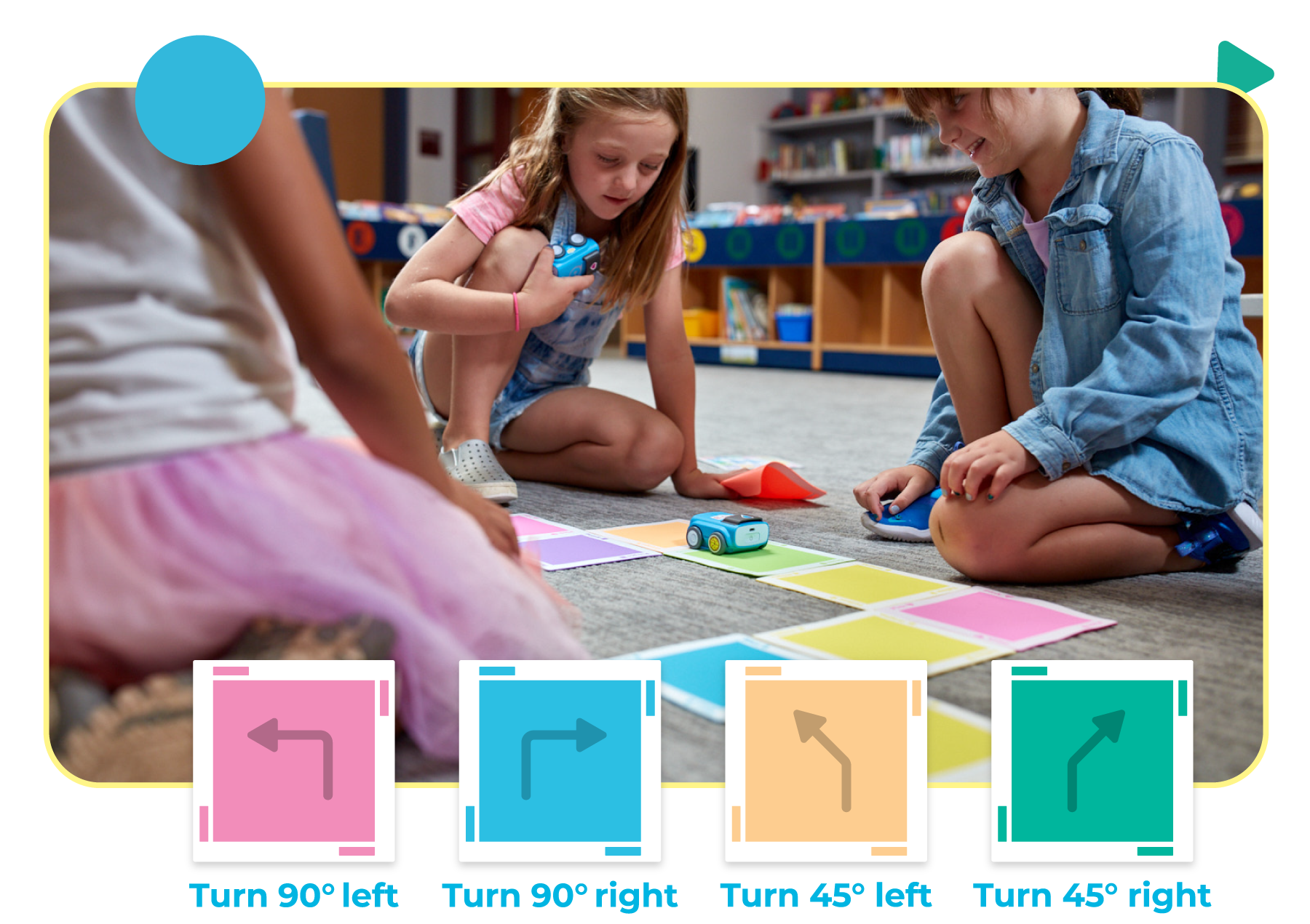 indi Screenless learning.