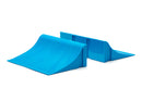 Sphero® Terrain Park blue ramps.