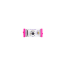 Pink littleBits oscillator bit.