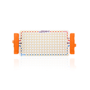 Orange littleBits w29 perf bit.
