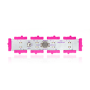 Pink littleBits i22 sequencer bit.