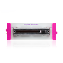 Pink littleBits i5 slide dimmer.