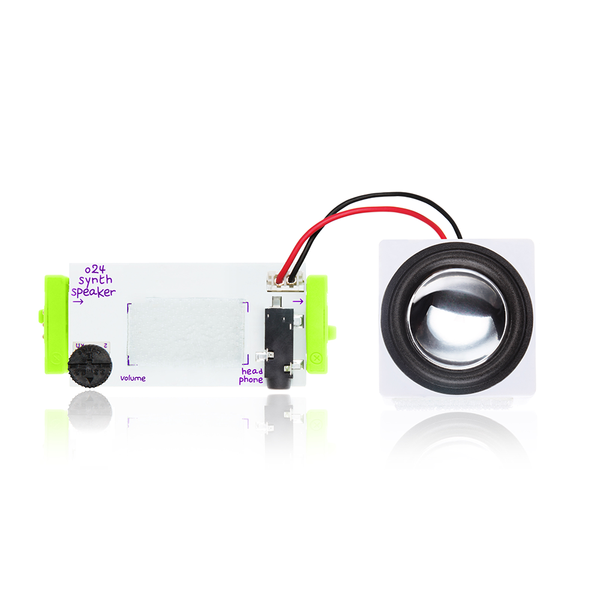 littleBits o24 speaker