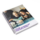 littleBits STEAM Teacher's Guide book.