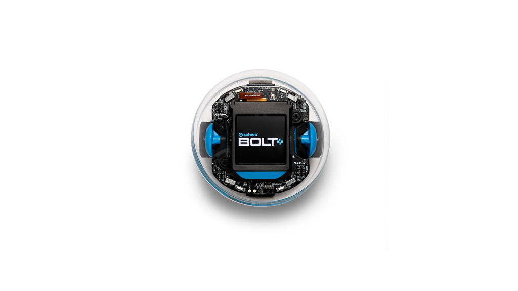 Sphero Launches Sphero BOLT Sphero News