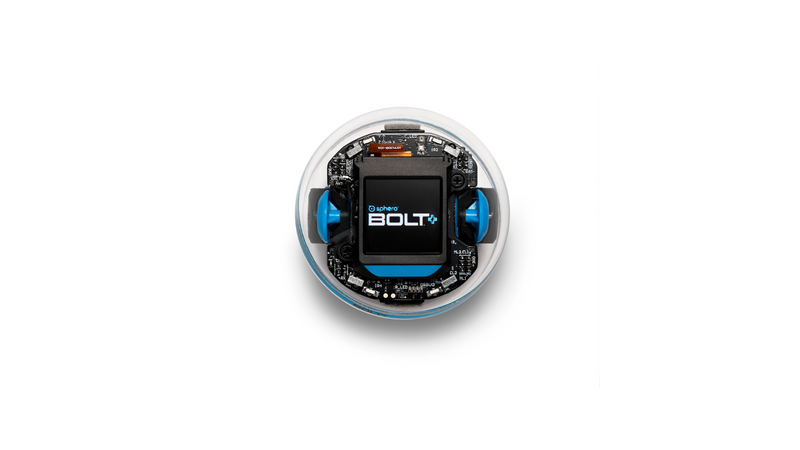 Sphero Launches Sphero BOLT+ | Sphero News