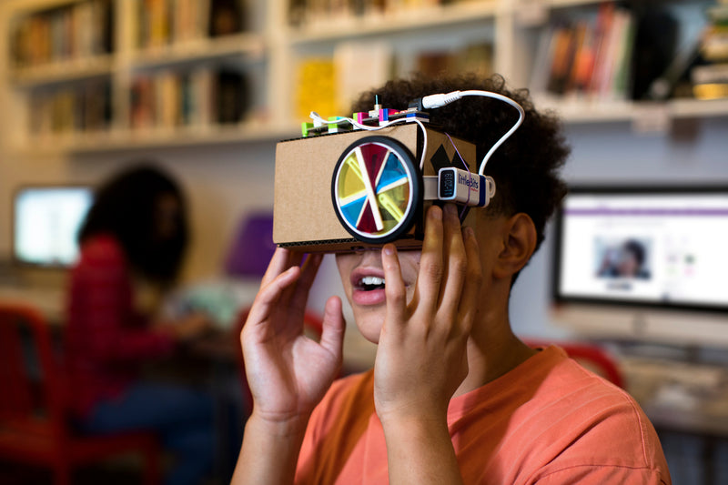 Invention Ability What is invention literacy? | Sphero Blog