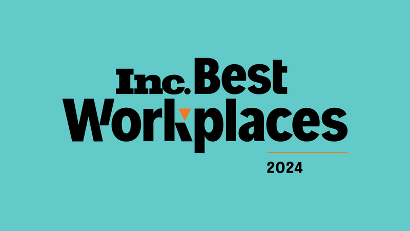 2024 Inc. Best Workplaces Logo 