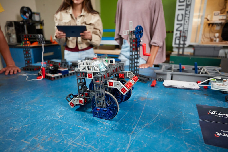 Engineering Cte Boost Mechanical Engineering Careers with CTE Programs | Sphero