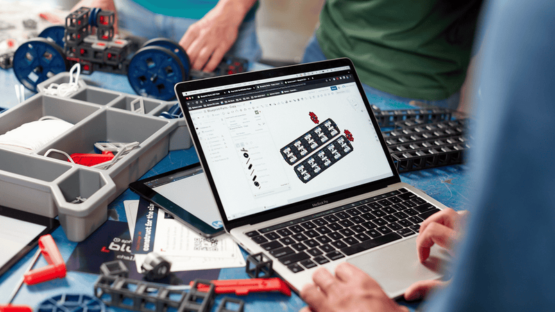 Learning CAD with Sphero Blueprint: A Fun and Engaging Approach