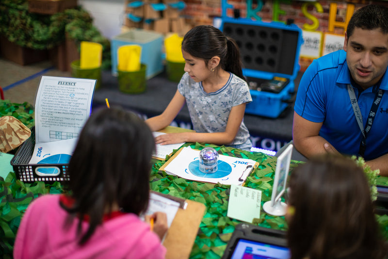 Cross-Curricular Teaching: Helping Students Make Connections – Sphero