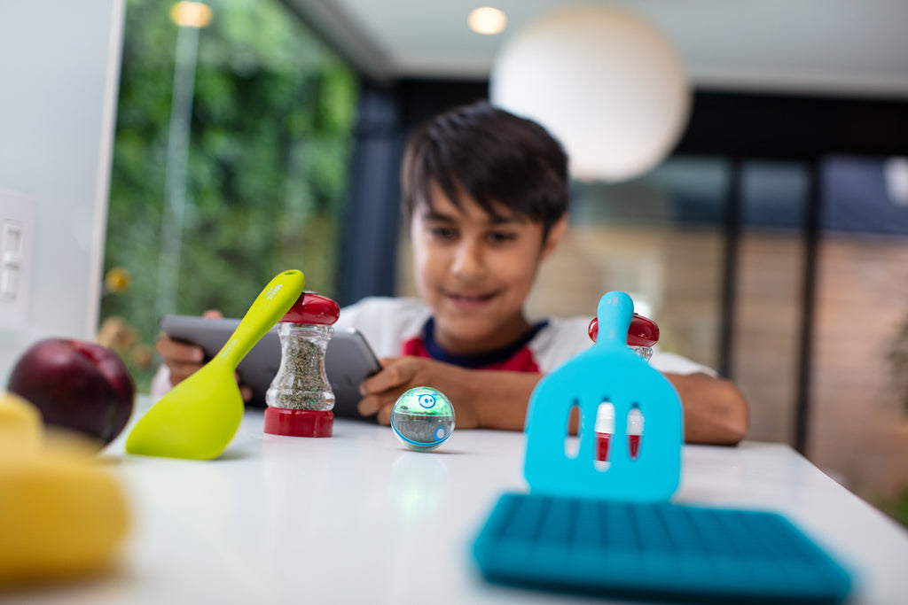 Sphero Mini Robots Roll Kids into STEM - stlMotherhood