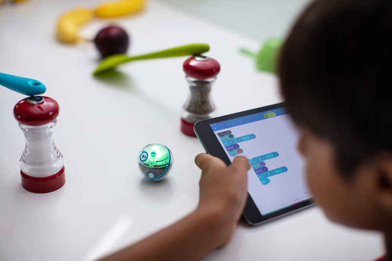 Coding, Computer Science & Robots for Kids with Autism | Sphero Blog