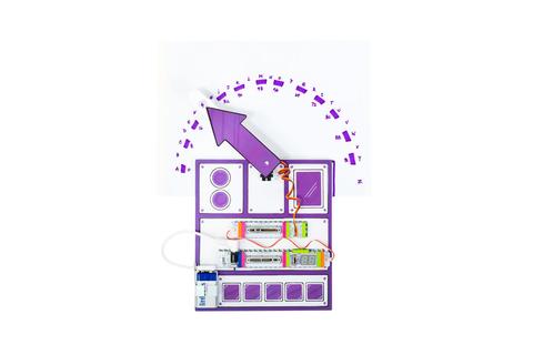 littleBits expansion pack image. 