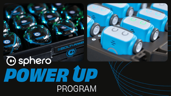 The Sphero Power Up Program 