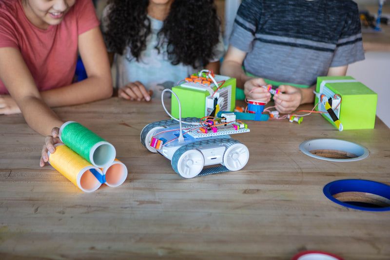 Webinar: Sphero Robotics Competition | Sphero Blog