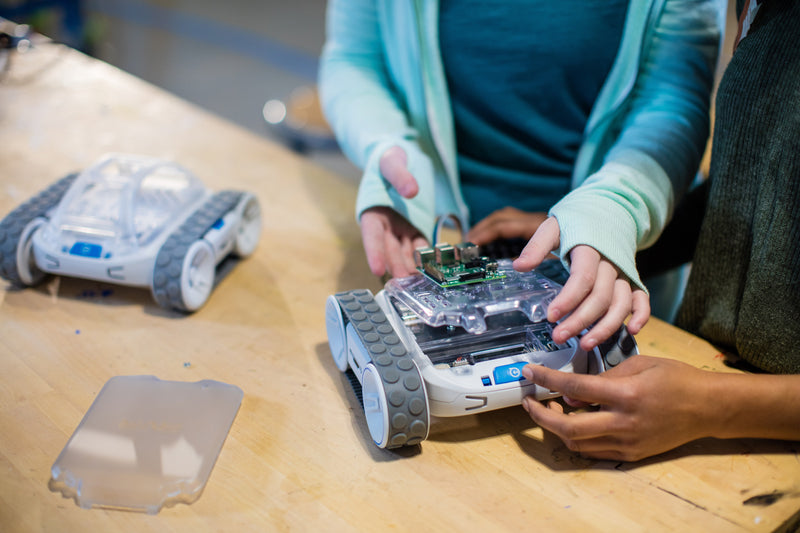 How To Build A Robot: The Complete Guide | Sphero