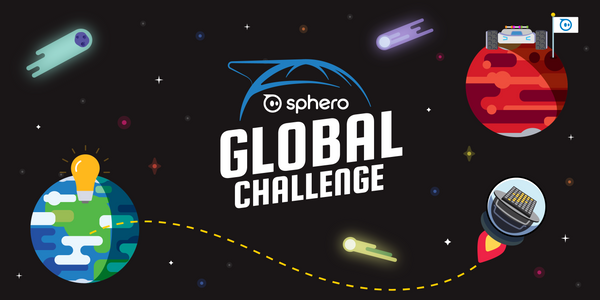 Sphero® Launches the ‘Sphero Global Challenge'