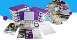 Webinar: Sneak Preview of littleBits STEAM+ Class Pack & Fuse app