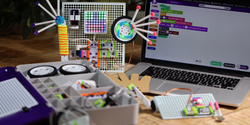 Introducing the littleBits STEAM+ Class Pack & Fuse app
