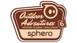 The Sphero Global Challenge Season 6 logo.