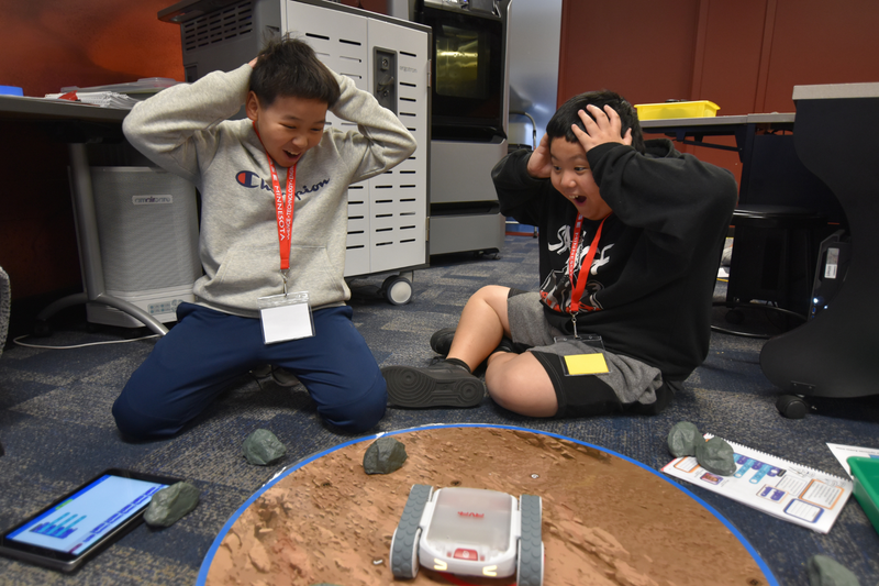 STEM Spotlight: STARBASE Minnesota’s Journey to Mars