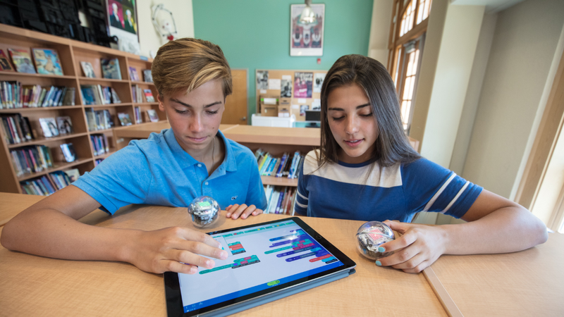 Coding As A Second Language | Computer Science & ELA – Sphero