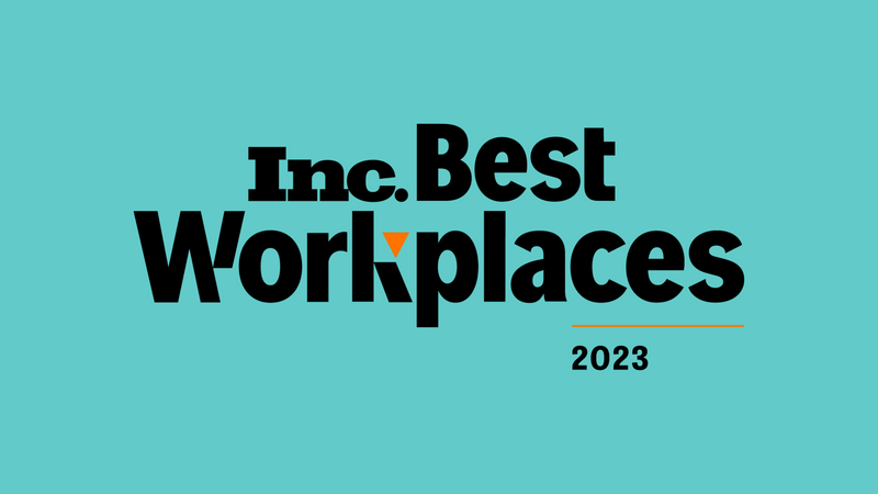 Sphero named to Inc. Best Workplaces in 2023.