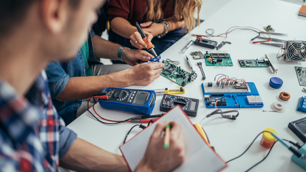 Electrical engineering could be considered a difficult but rewarding degree. 