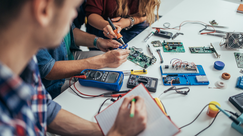 Is Electrical Engineering Hard Choosing College Majors Sphero