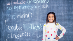 There are many fun ways kids can learn how to start coding.
