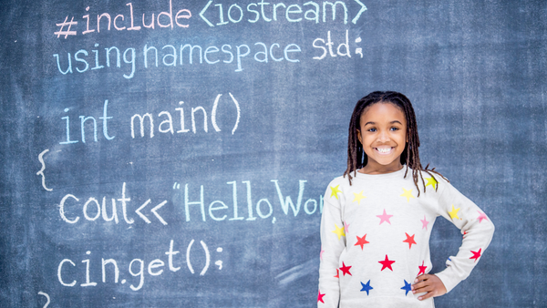There are many fun ways kids can learn how to start coding.