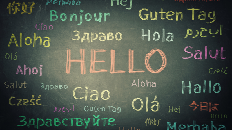 Multilingual Learning: How To’s and Strategies for Teacher – Sphero