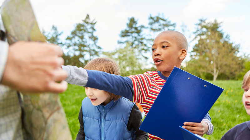 Kids Problem Solving