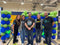 The Miami-Dade Innovation Team & Sphero Team at a recent Sphero Global Challenge event in Miami