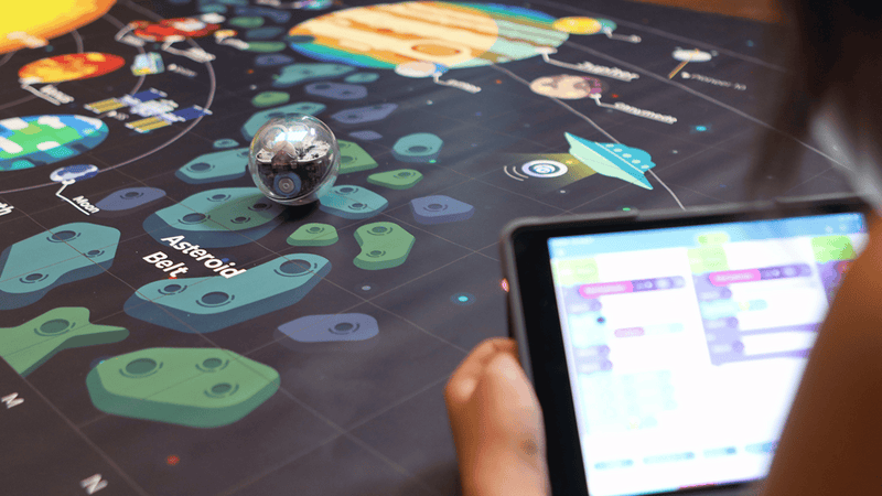 learning to code with sphero part 1 - apple education... Sphero Robots & Their Connection to Subject Matter Learning