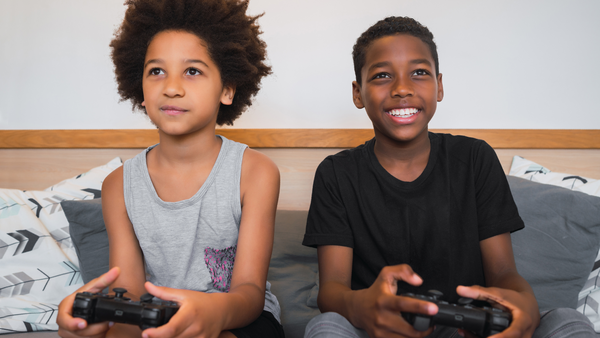 Playing Video Games May Have Cognitive Benefits for Pre-Teens
