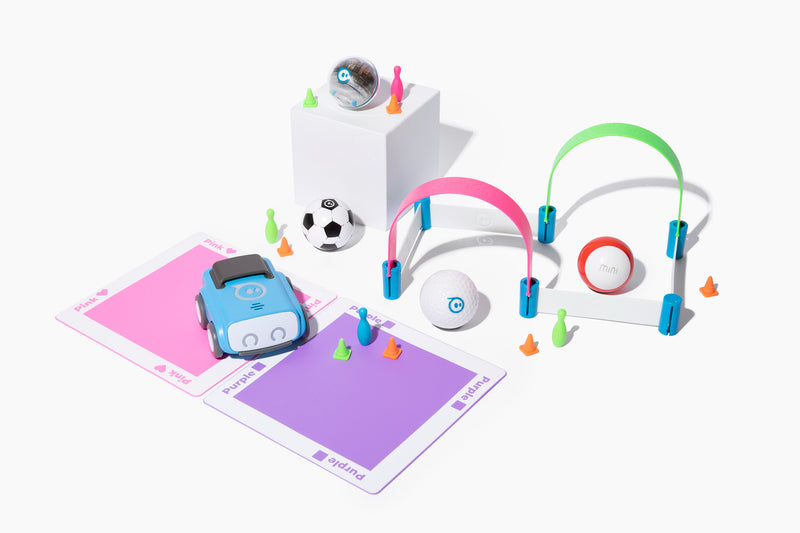 Educational Gifts for Kids from Sphero are good ideas to offer fun, educational experiences. 