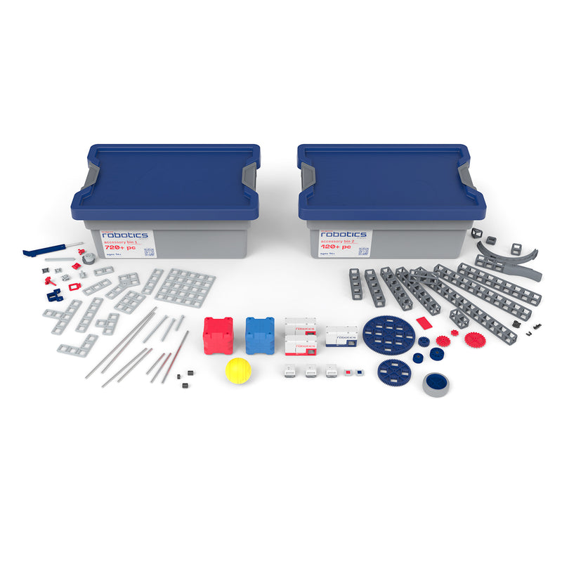 STEM Robotics Kits for Classrooms | Build, Program & Compete – Sphero