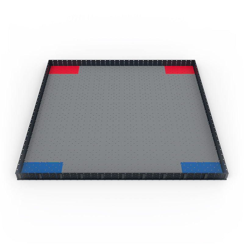 SRC Field Tiles & Perimeter