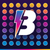 Sphero Bolt logo with colorful dots in the background