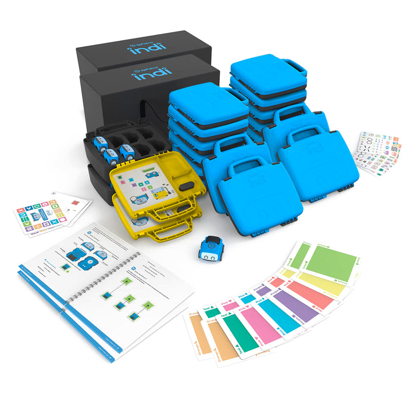 Sphero indi Student Kit Teach Block Coding STEAM To Kids