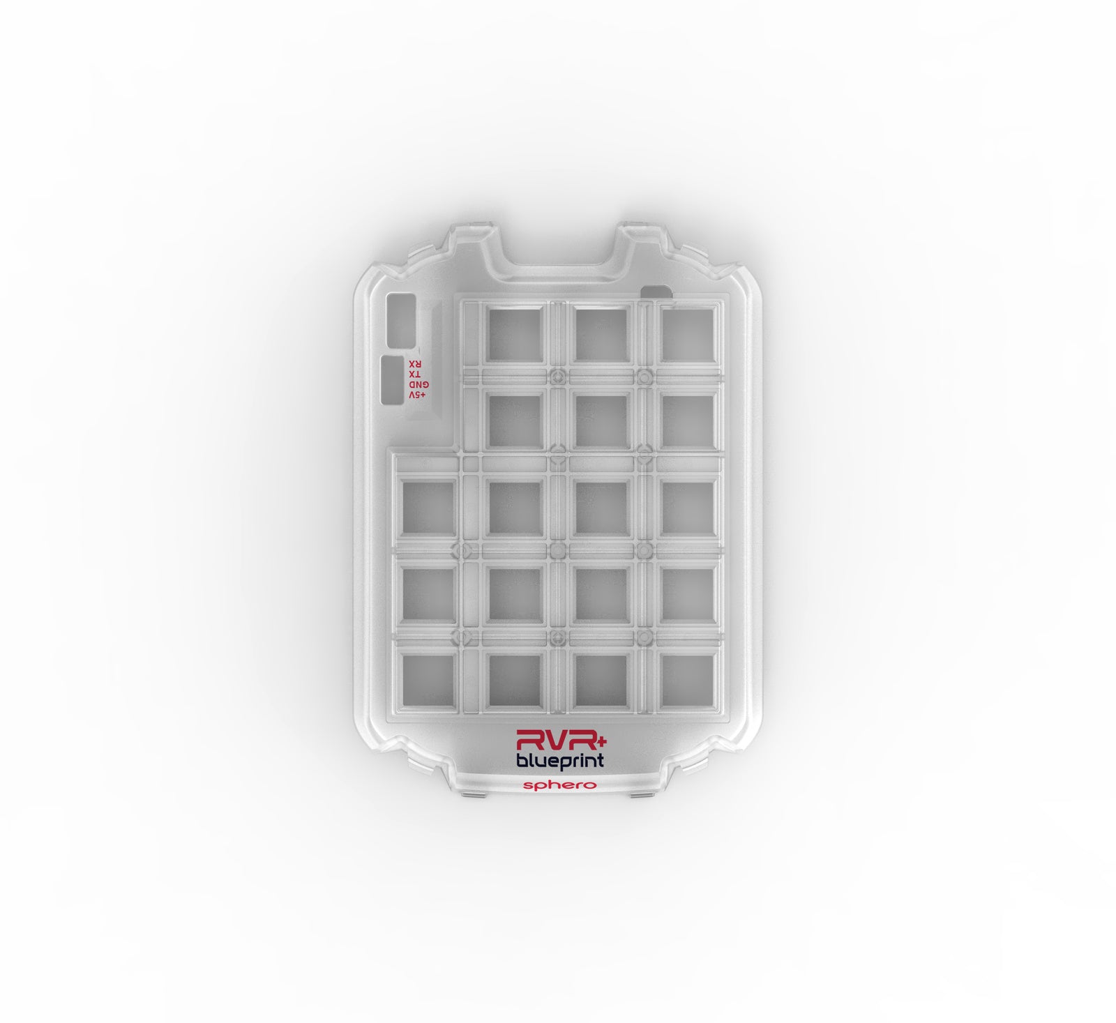 Sphero RVR+ Blueprint Plate | Integrate Blueprint on RVR+ platform